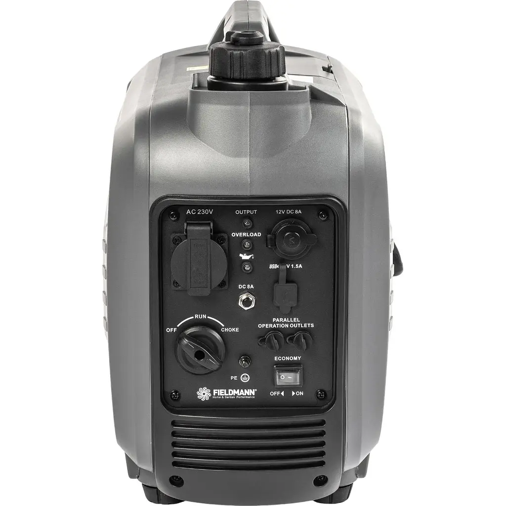 Інверторний бензиновий генератор Fieldmann FZI 4018-Bi [160577] - фото 4