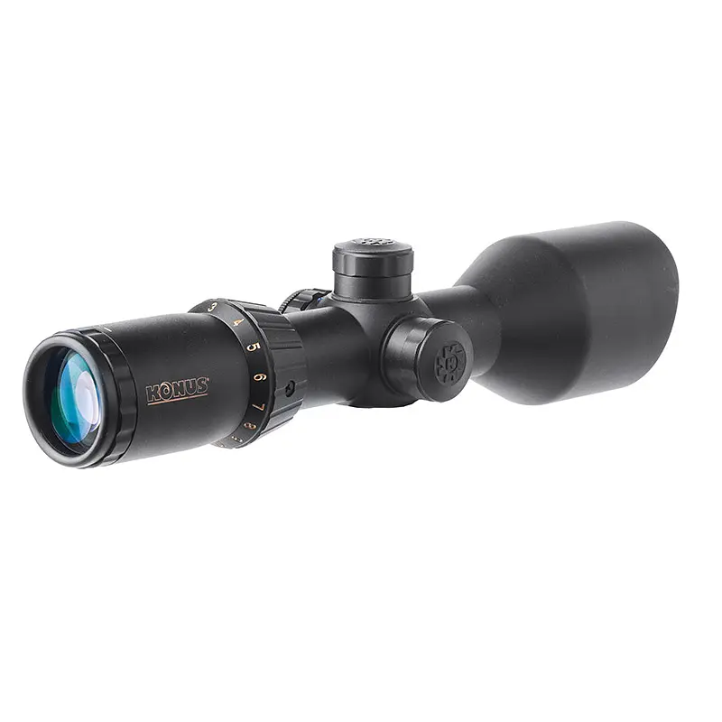 Оптичний приціл KONUS KONUSPRO T-30 3-12x50 MIL-DOT IR - фото 3