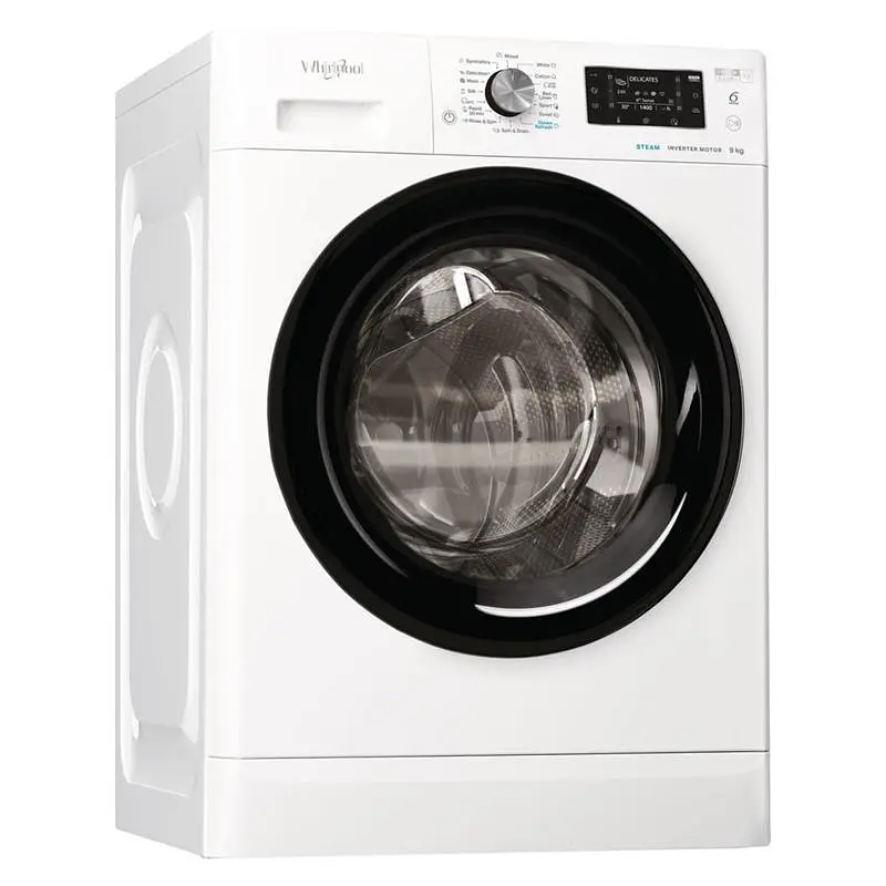 Стиральная машина Whirlpool фронтальная (FFD9448BVUA) - фото 3