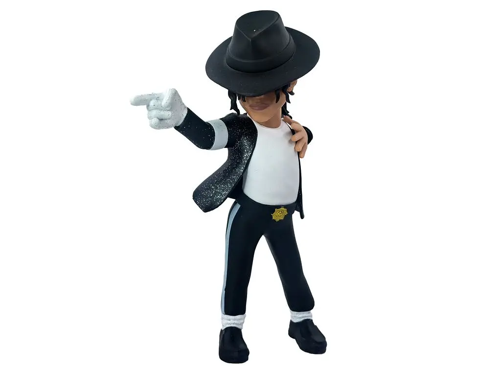 Колекційна фігурка Minix Michael Jackson 12 см (20775) - фото 2