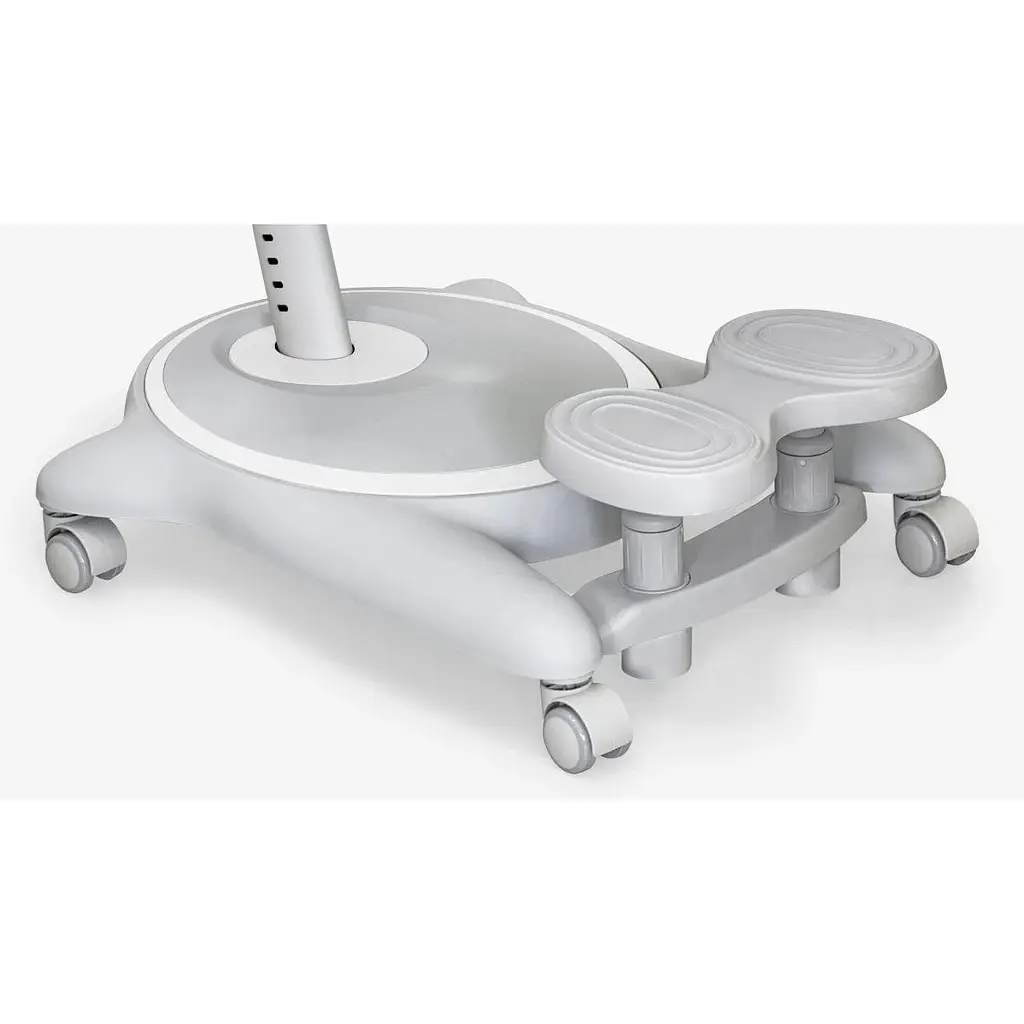 Детское кресло Mealux Ortoback Duo Plus Grey (Y-510 G Plus) - фото 7