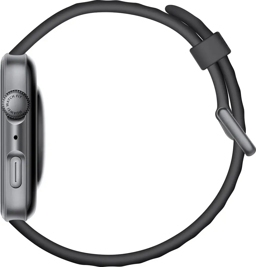 Smart Watch Huawei FIT 4 (55020EWT) Black UA - фото 4