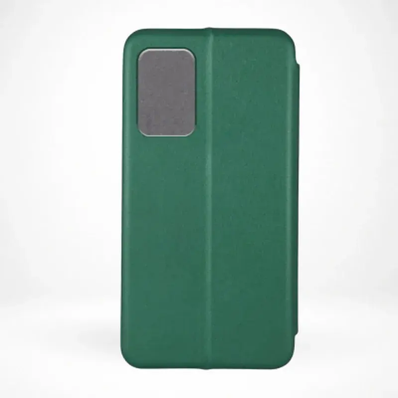 Чохол до мобільного телефона BeCover Exclusive Samsung Galaxy A27 SM-A276 Dark Green (715686) - фото 3