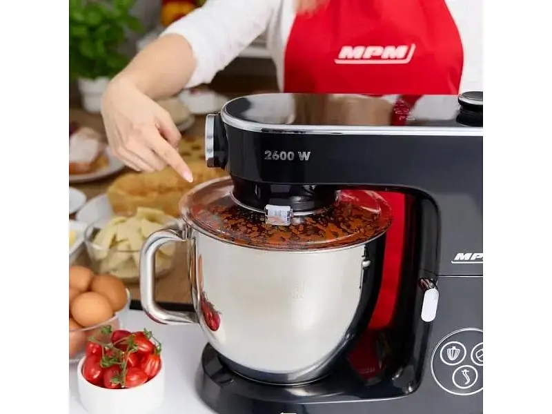 Кухонна машина MPM MRK-22 - фото 9