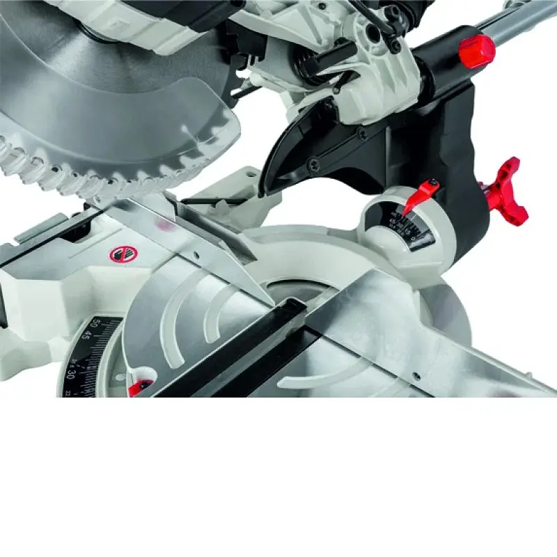 Пила торцовочная Jet JSMS-10LA с протяжкой 1500 Вт (10000294M) - фото 3