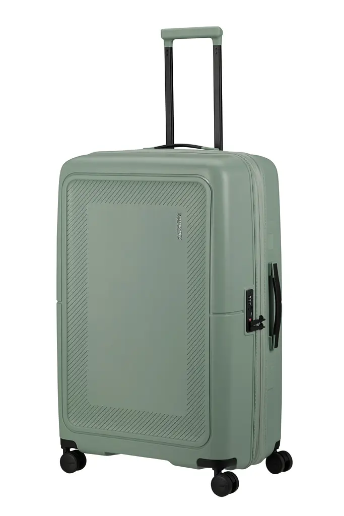 Валіза American Tourister DASHPOP ICEBERG GREEN 77х50х30(34) 77 см MG5*04003 - фото 12