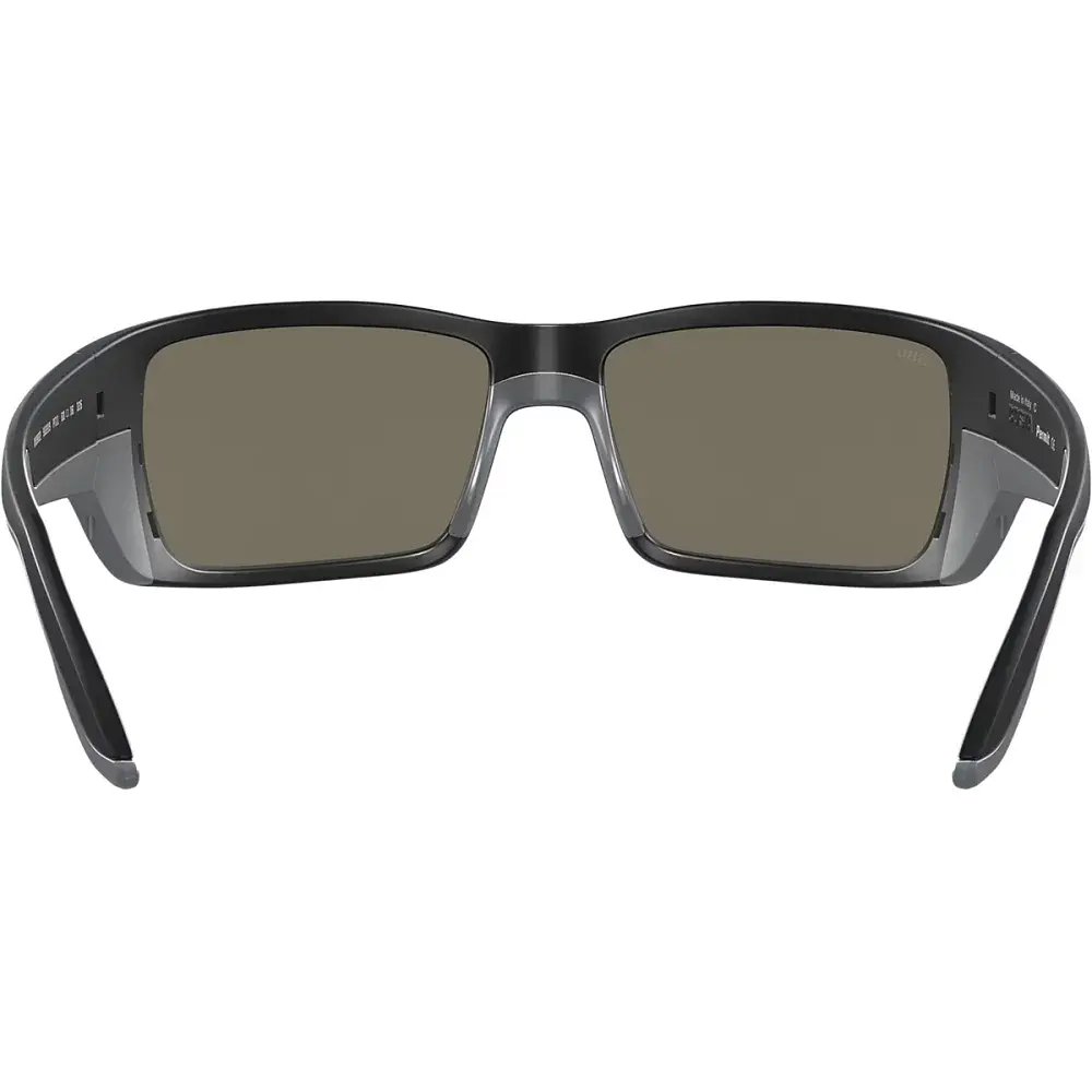 Окуляри Costa Del Mar Permit Matte Black Blue Mirror 580G - фото 4