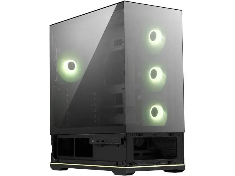 Корпус MSI MAG PANO 110R PZ Black