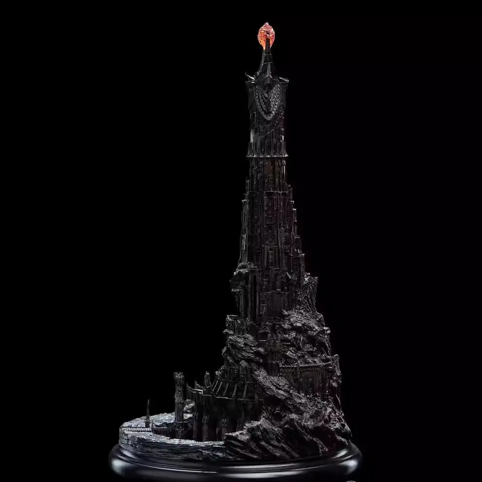 Фигурка Властелин колец Глаз Саурона Lord of the Rings Eye of Sauron 19 см - фото 3