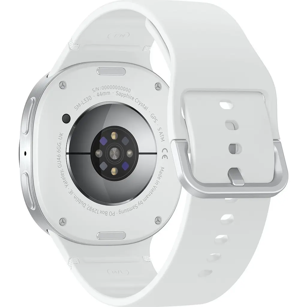 Смарт-годинник Samsung Galaxy Watch 8 44mm Silver (SM-L330NZSA) UA UCRF - фото 5