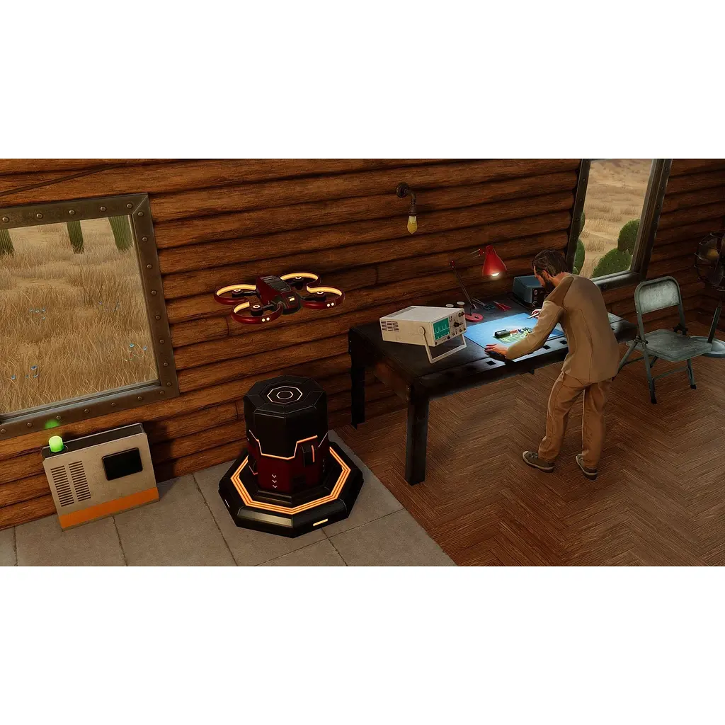 Ключ активації Microsoft Stranded: Alien Dawn Premium Edition для Xbox One/Series S/X - фото 7