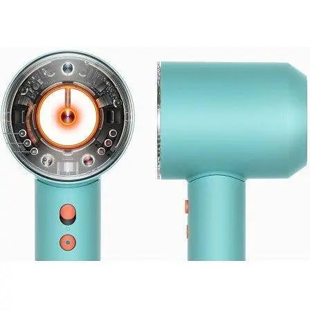 Dyson Supersonic HD16 Nural Ceramic Patina/Topaz (515276-01) - фото 2