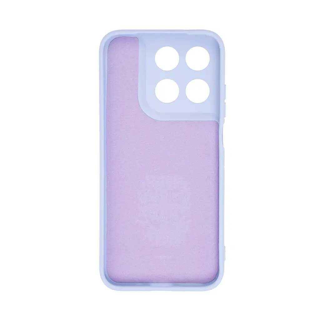 Чохол ArmorStandart ICON для Motorola G77 5G Camera cover Lavender - фото 2