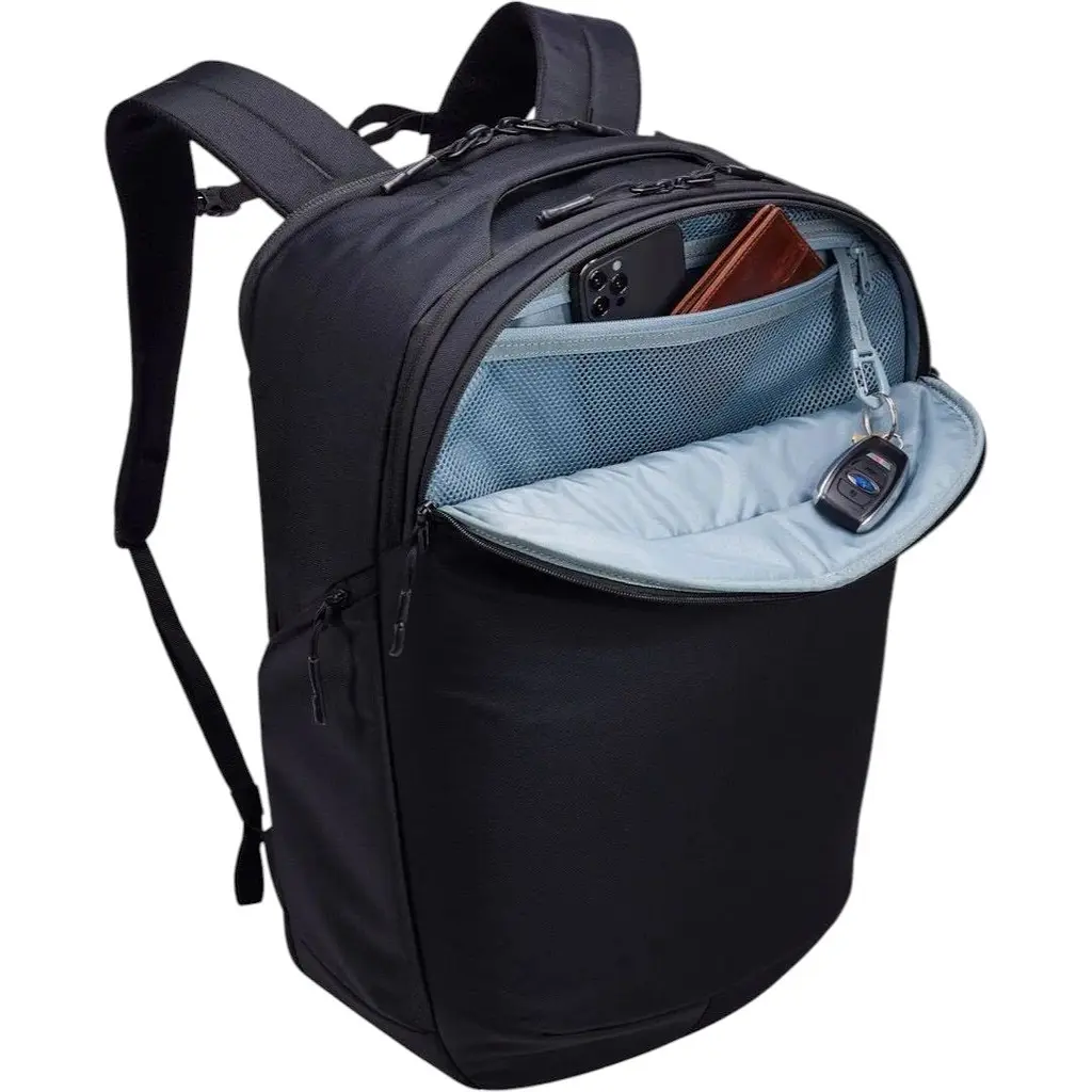 Рюкзак-наплечная сумка Thule Subterra 2 Convertible Carry-On Black (TH 3205057) - фото 14