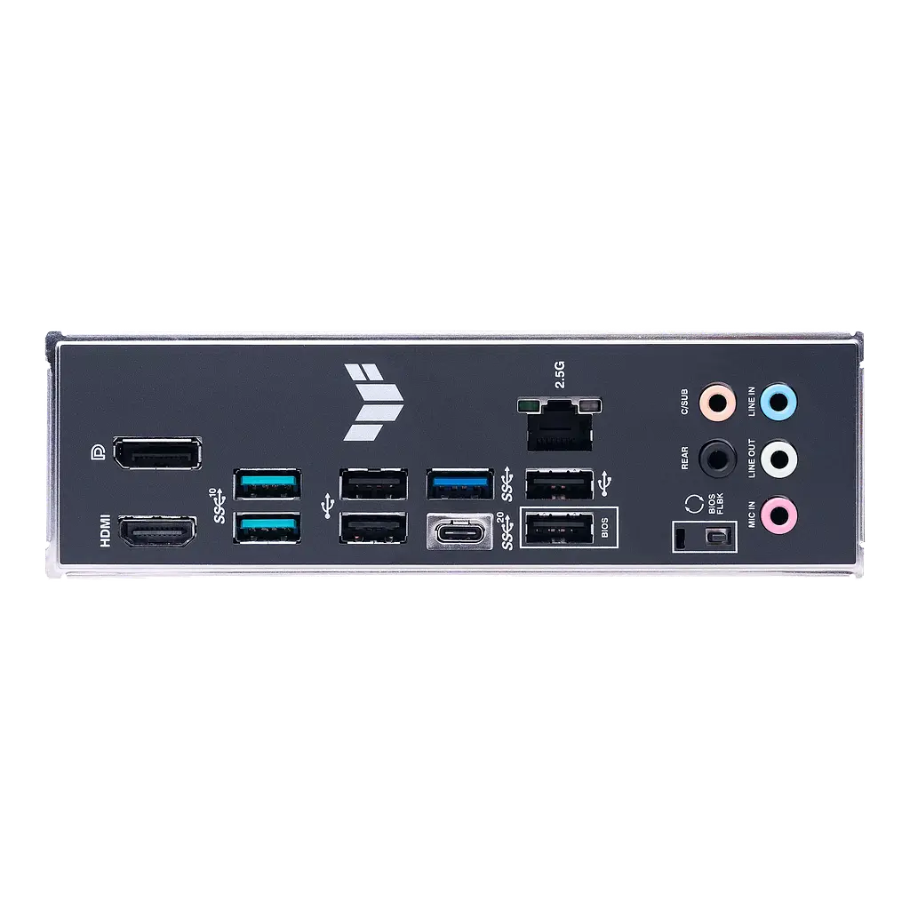 Материнська плата Asus B650M-Plus TUF Gaming Socket AM5 (TUF GAMING B650M-PLUS) - фото 4