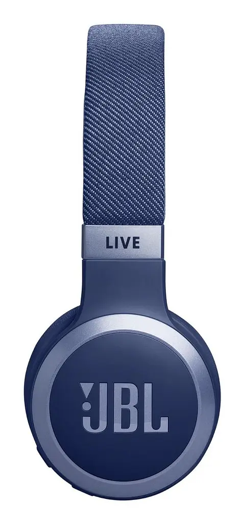 Беспроводные наушники JBL Live 670NC JBLLIVE670NCBLU Blue - фото 5