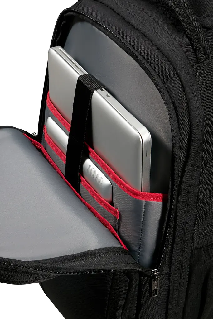 Рюкзак На Колесах 15.6" Samsonite GUARDIT 3.0 BLACK 48x33,5x20 KR2*09009 - фото 6