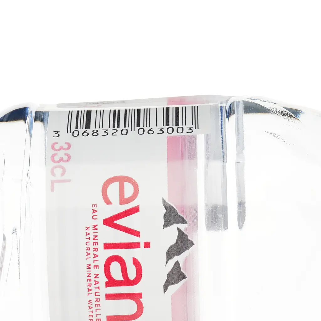 Вода мінеральна Evian негазована 0.33 л (2530) - фото 4