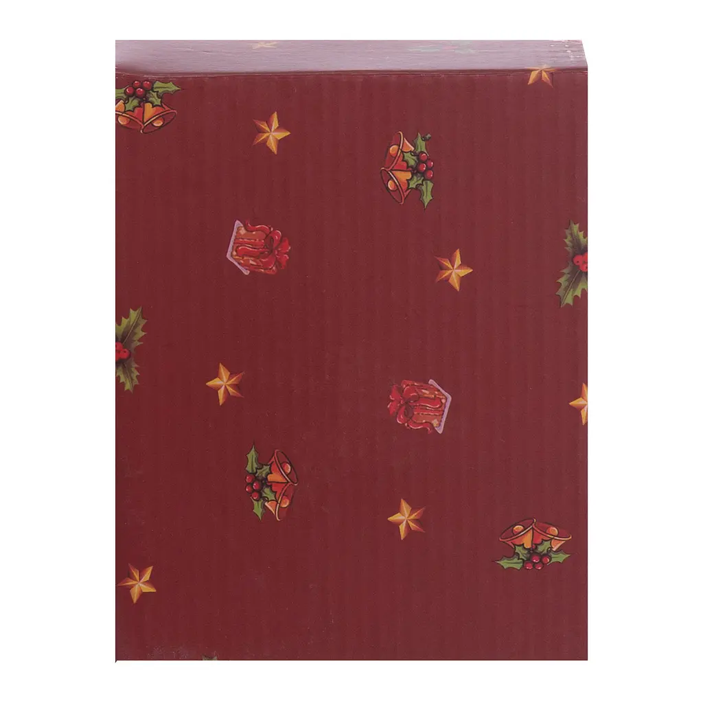Піала для десертів та закусок Christmas порцелянова 15*12*4 см Yiwu HP-SDHK-15 - фото 5