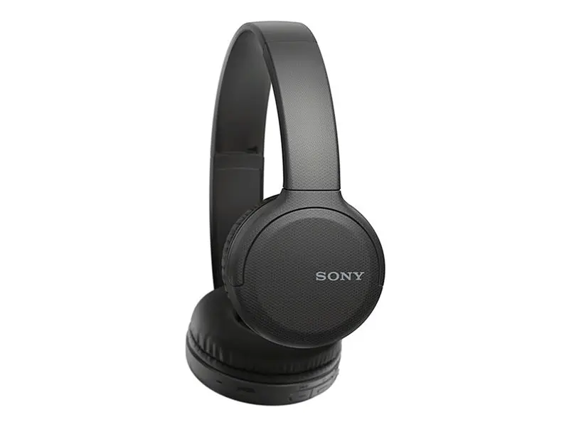 Навушники з мікрофоном Sony WH-CH510 Black - фото 3