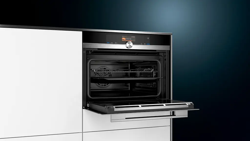 Духовка електрична Siemens CS636GBS2 - фото 5