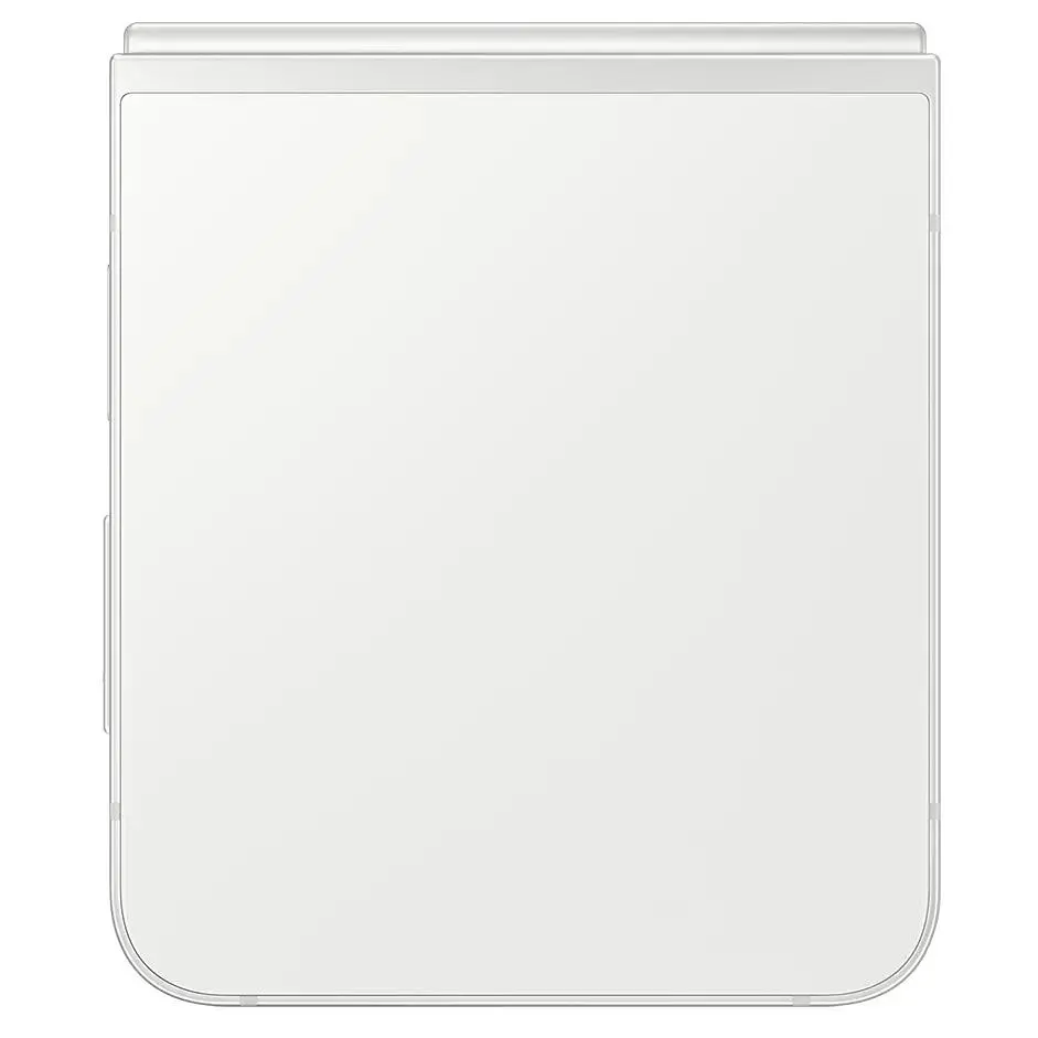 Смартфон Samsung Galaxy Flip 6 12/512GB White SM-F741BZWH - фото 2