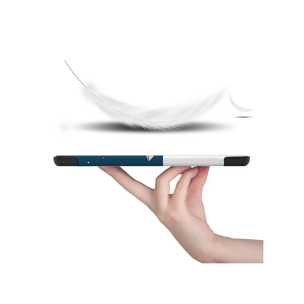Чохол для планшета BeCover Smart Case Samsung Galaxy Tab S10 Lite SM-X400/406 10.9" Good Night (713849) - фото 4