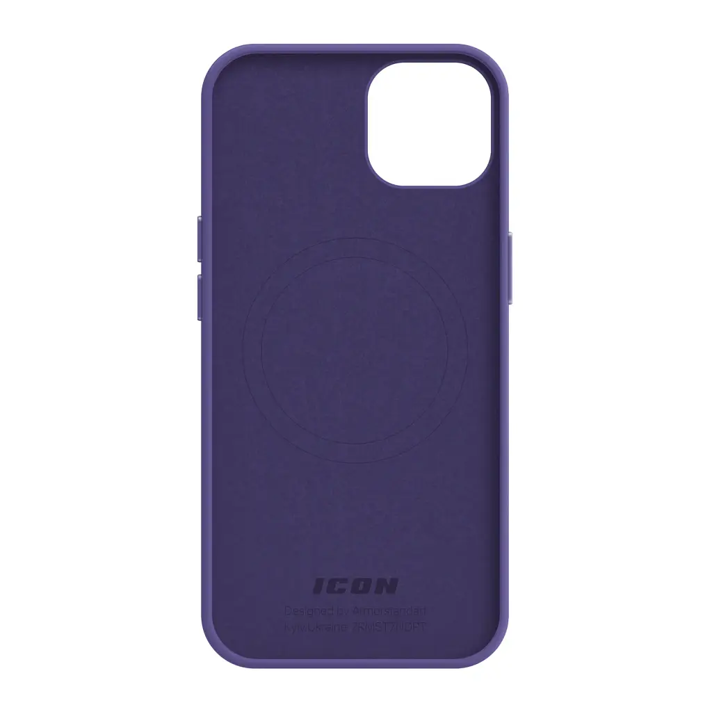 Чохол ArmorStandart ICON2 MagSafe для Apple iPhone 14 Iris - фото 2