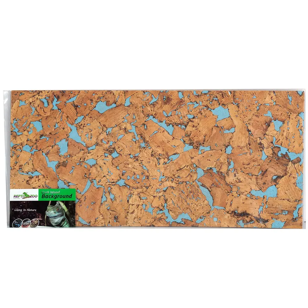 Фон з корка Repti-Zoo Cork Wood Background 50x25 см (NCB5025) для тераріуму - фото 2