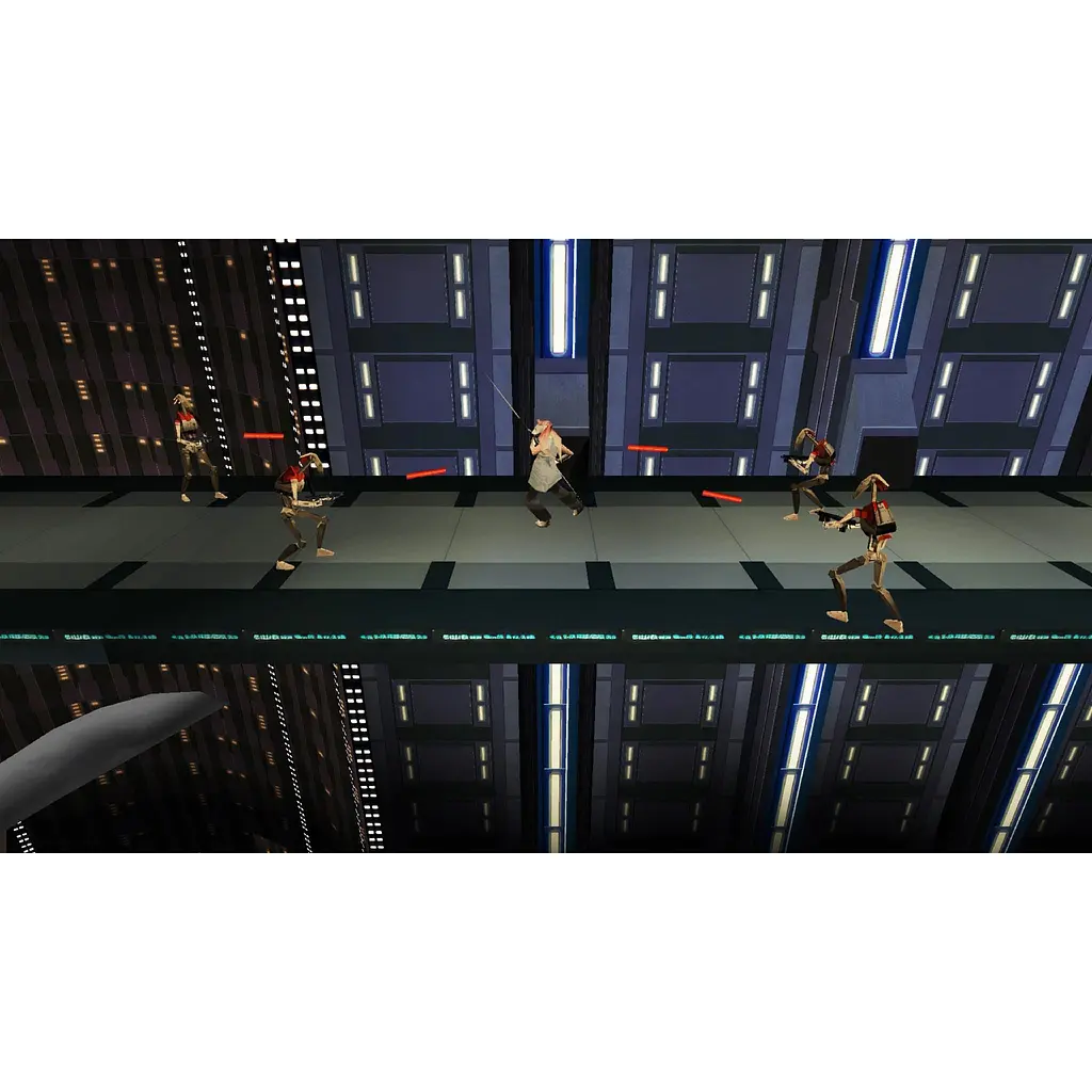 Ключ активації Microsoft Star Wars: Episode I: Jedi Power Battles для Xbox One/Series S/X - фото 3