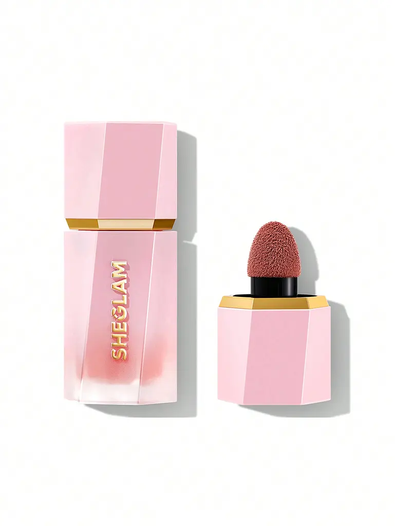 Рідкі матові рум'яна Sheglam Color Bloom Liquid Blush-Cutie Pie