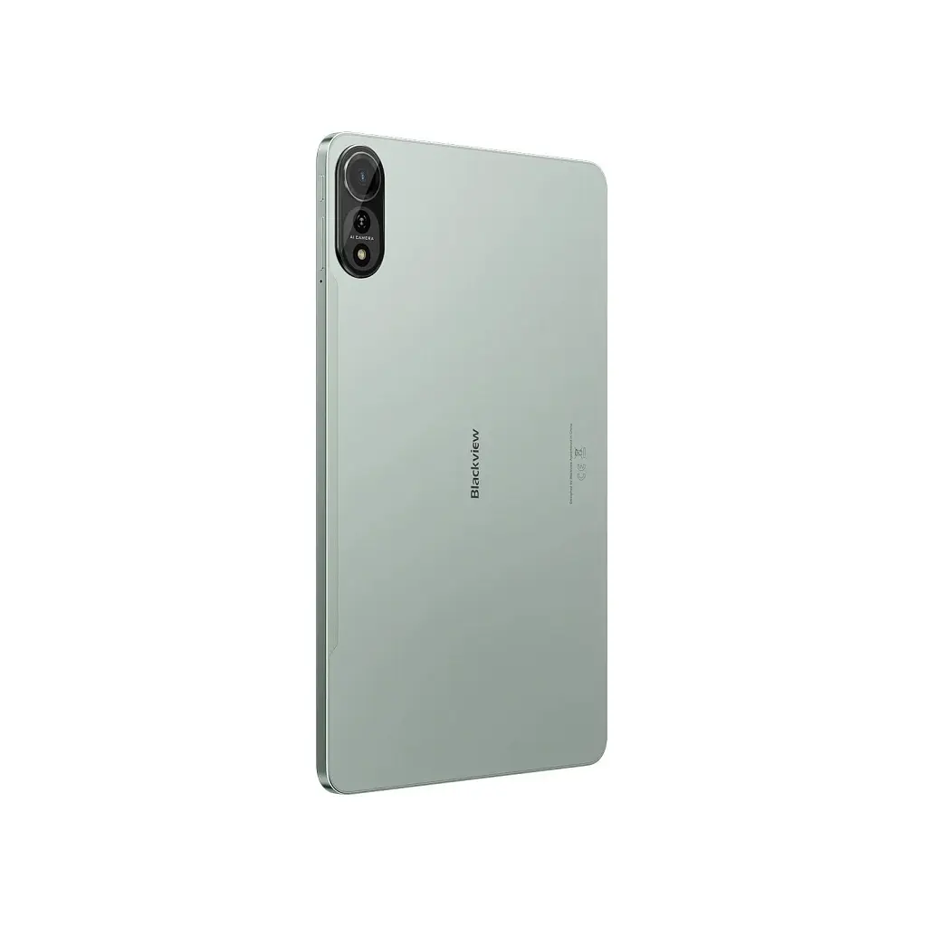 Планшет Blackview MEGA 2 SET 12" 6/256GB LTE Moss Green (Клавіатура/чохол/стилус/скло/мишка/навушники) (6931548326366) - фото 6