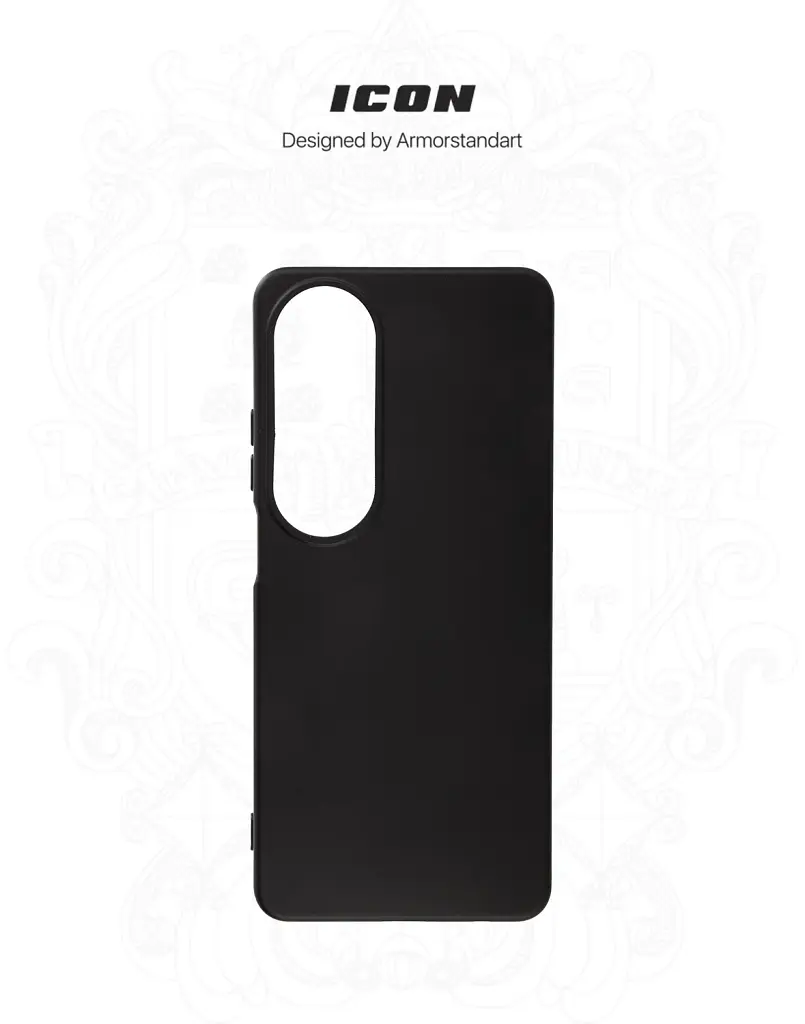 Чохол ArmorStandart ICON для OPPO A60 4G Black - фото 3