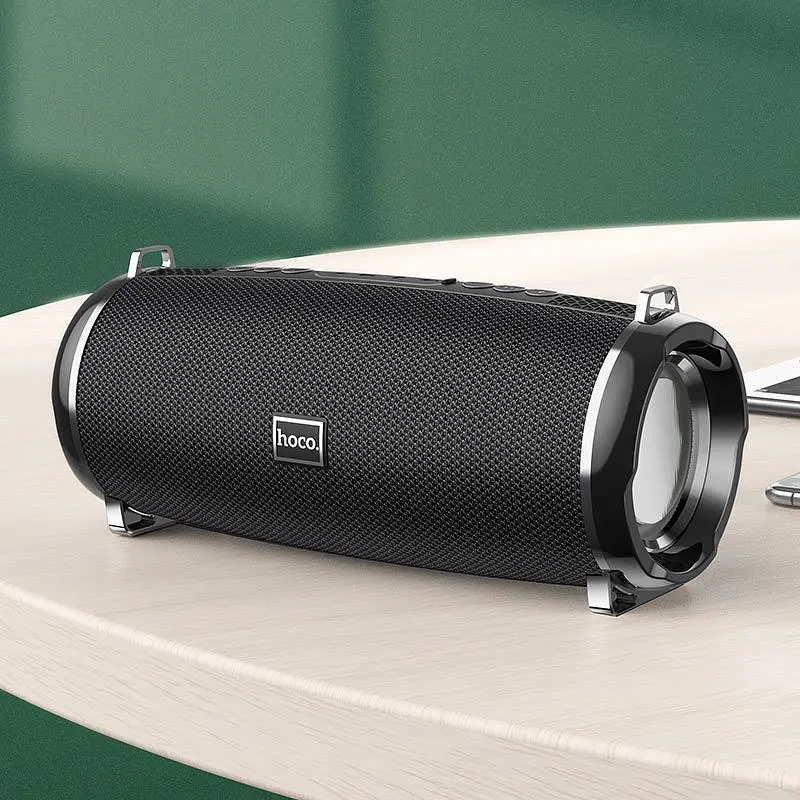 Портативна акустика Hoco Portable Speaker HC2 Xpress Black (738684) [56670] - фото 3