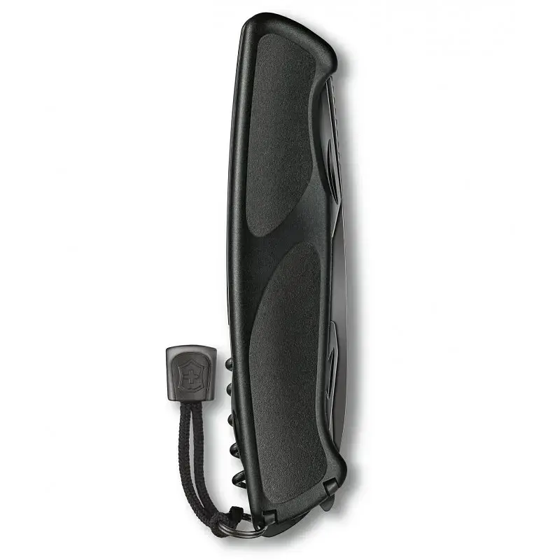 Ніж Victorinox RangerGrip 55 Onyx Black (0.9563.C31P) - фото 5