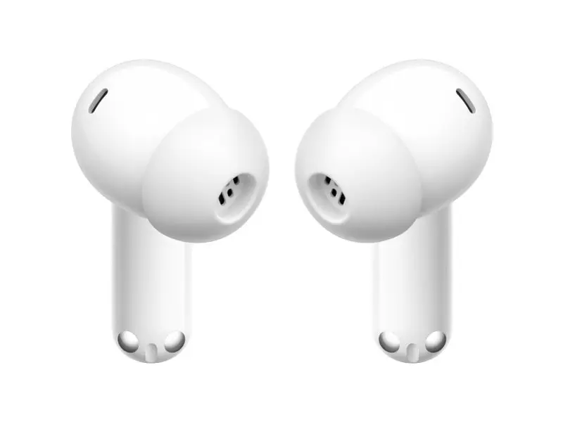 Навушники OPPO Enco Buds3 Pro Glaze White - фото 3