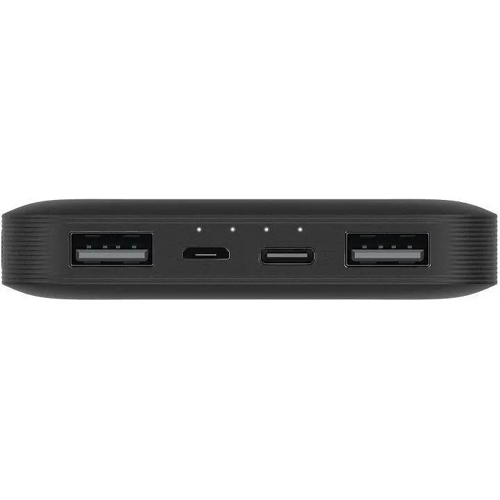 Внешний аккумулятор Xiaomi павербанк Redmi Power Bank 10000mAh White (VXN4286, PB100LZM, VXN4266) - фото 4