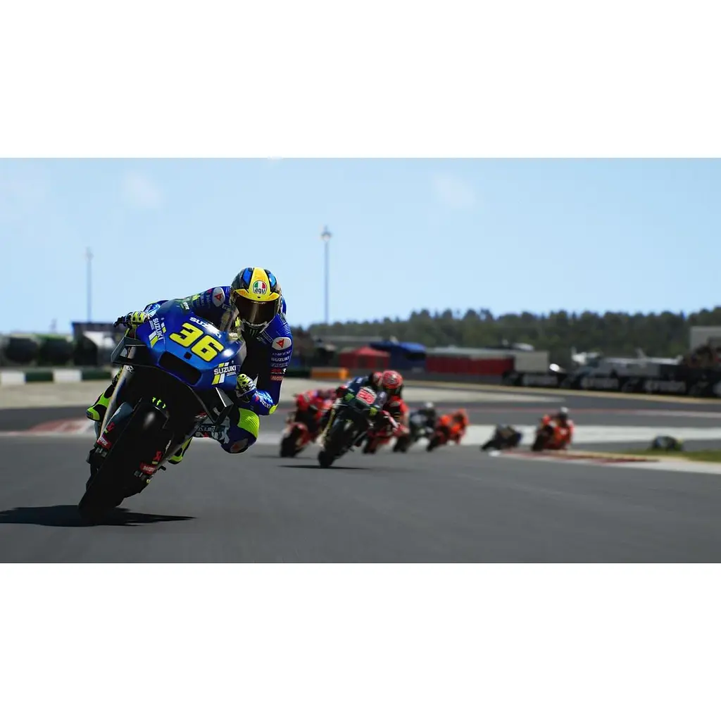 Ключ активации Microsoft MotoGP 21 для Xbox One/Series - фото 7