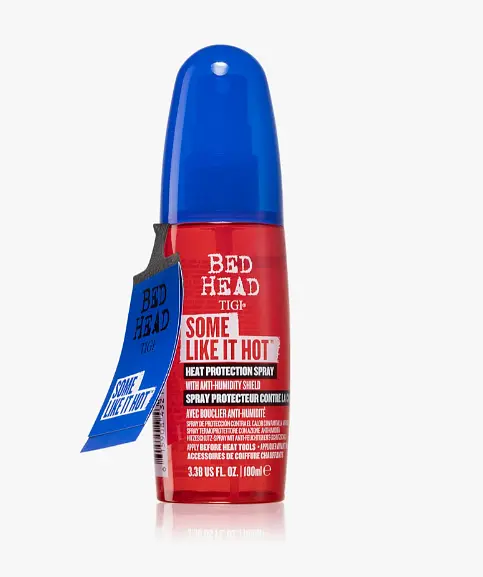 Спрей термозахист для волосся TIGI Bed Head Some Like It Hot, 100 мл - фото 2