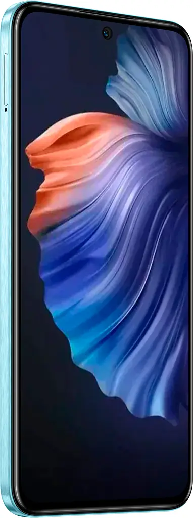 Смартфон Infinix Hot 50 Pro X6881 8/256GB Blue - фото 4