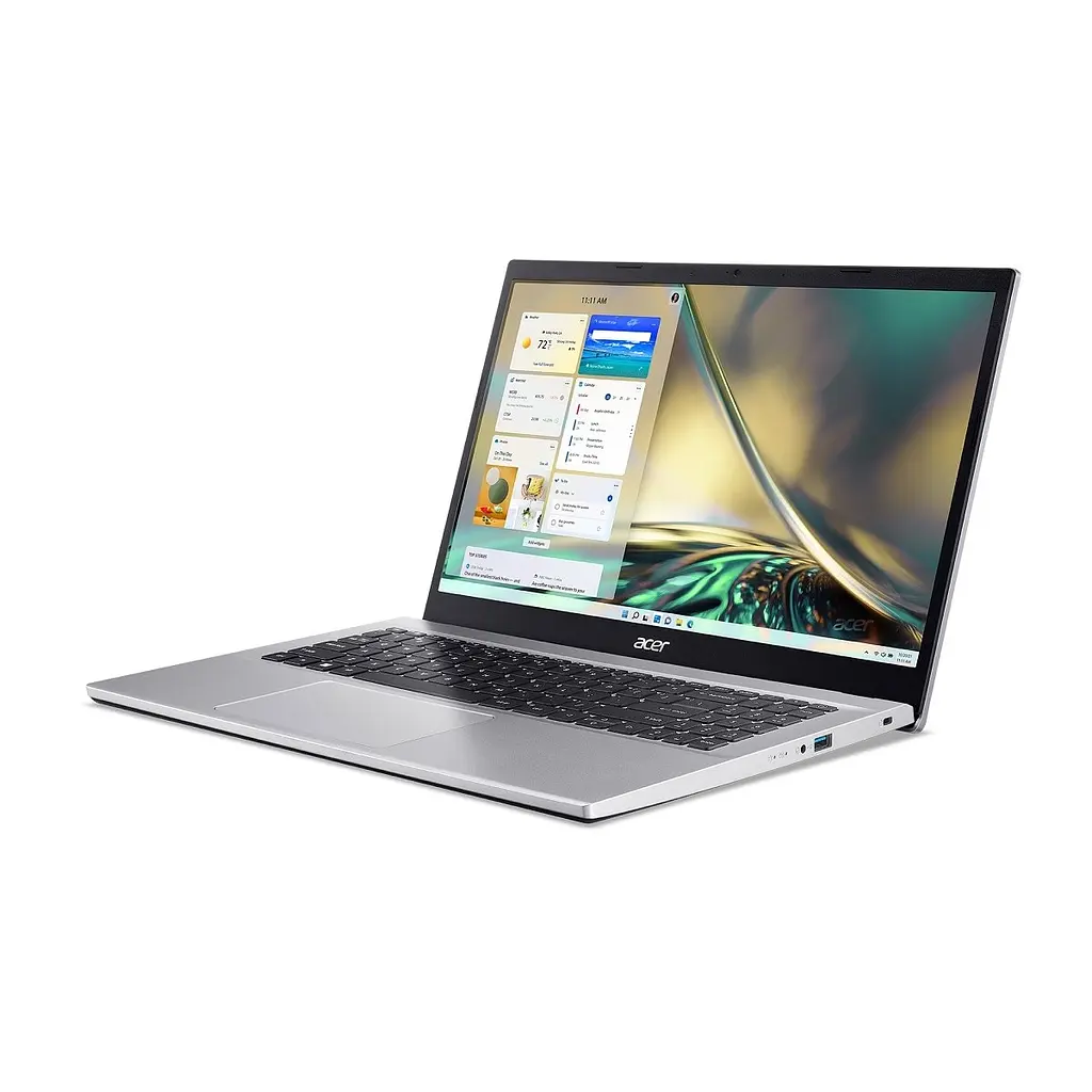 Ноутбук Acer Aspire A315-59-59LX,i5-1235U,12GB,de 512GB,Windows 11 Home,клавіатура maghiara - фото 5