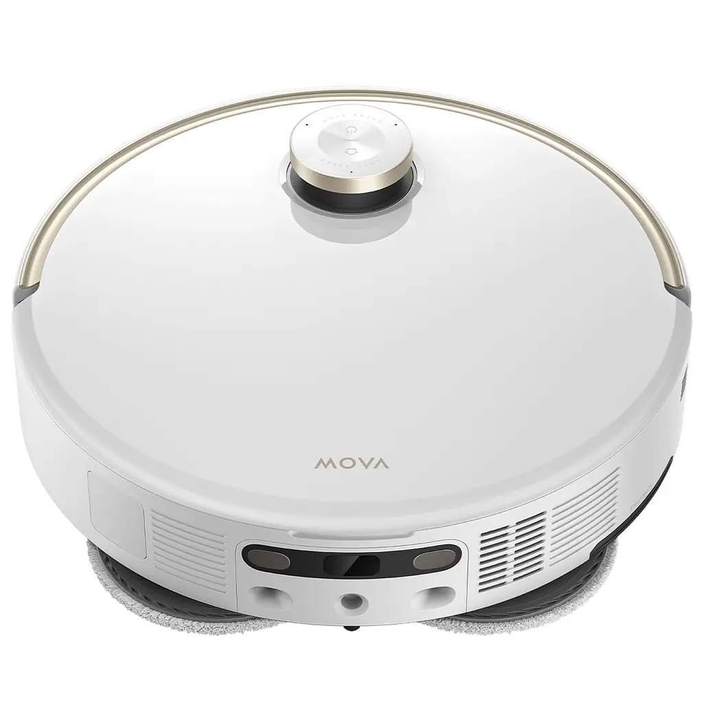 Робот-пилосос Mova V50 Ultra Complete White (RLV72LE-1) - фото 2