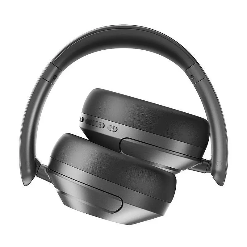 Навушники EarFun Wave Pro, ANC, Hi-Res Audio, LDAC, Black - фото 4