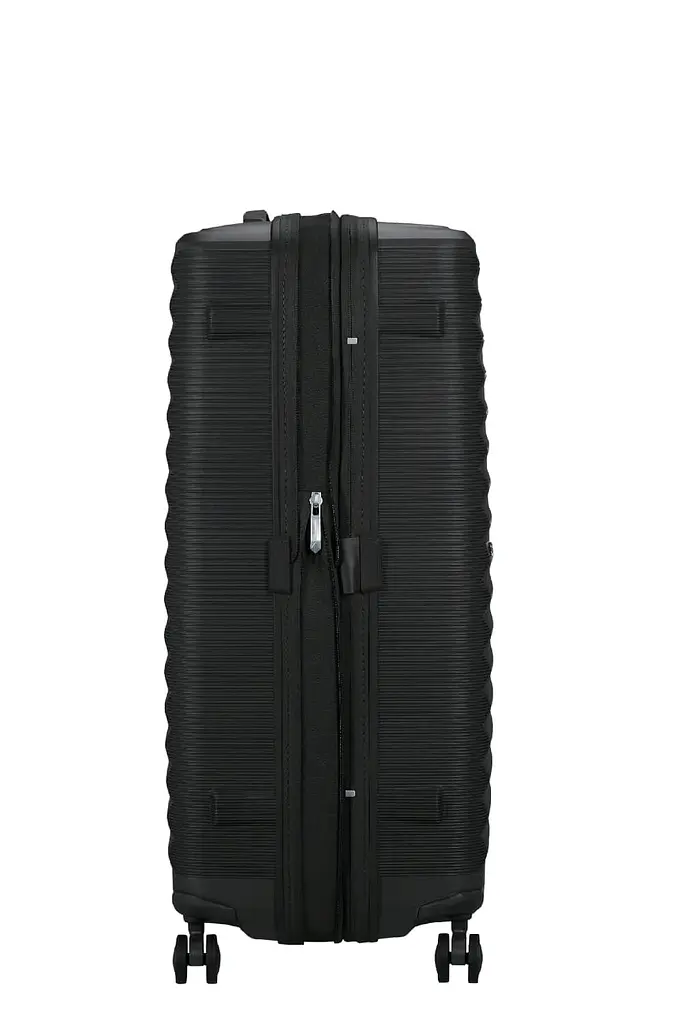 Валіза 78 См American Tourister FASTFORWARD FLASH BLACK 78x50x30(34) MI0*09003 - фото 9
