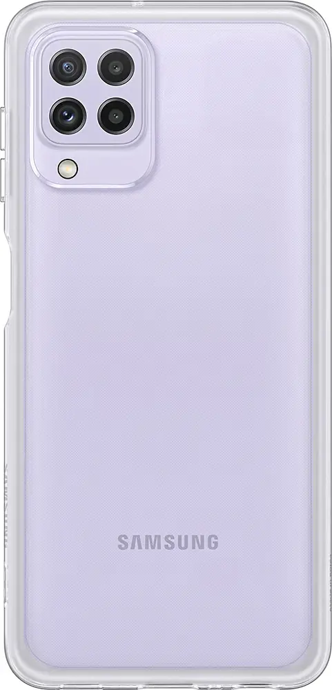 Силіконовий чохол BeCover для Samsung Galaxy A22 SM-A225 / M32 SM-M325 Transparancy (706490) - фото 2