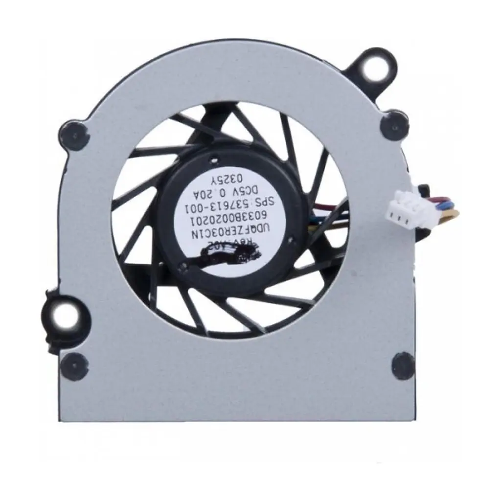 Вентилятор ноутбука HP Mini 110-1000 DC(5V,0.2A) 3pin (UDQFZER03C1N/6033B0020201/537613-001)