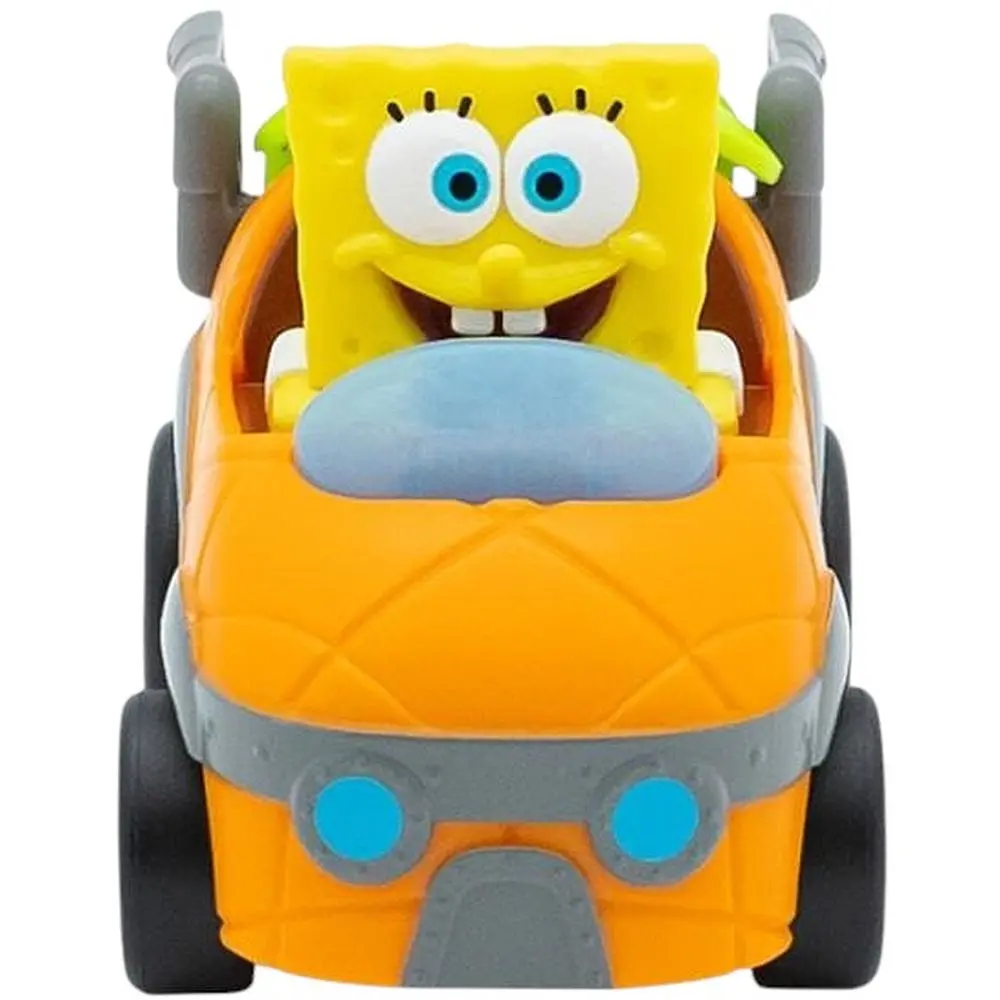 Фигурка Spone Bob Губка Боб Квадратные штаны Лодочник Губка Боб (FR71144/71145) - фото 2