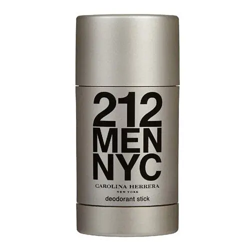 Парфумований дезодорант-стік 75 мл Carolina Herrera 212 Men Deodorant Stick - фото 2
