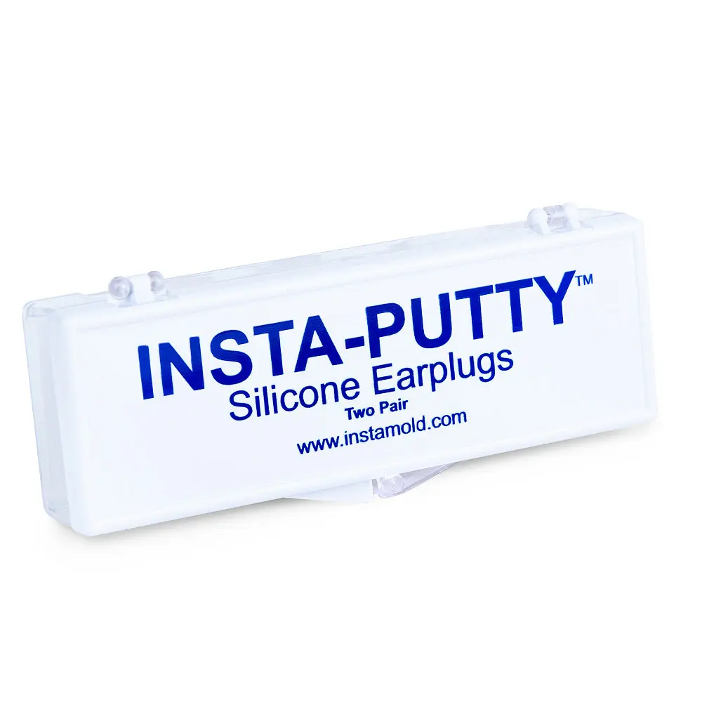 Беруши силиконовые Insta-Putty SNR 27 дБ 2 пары (1089-02) - фото 2