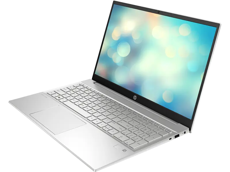 Ноутбук HP Pavilion Laptop 15-eh1130ur (638D3EA) Silver - фото 2